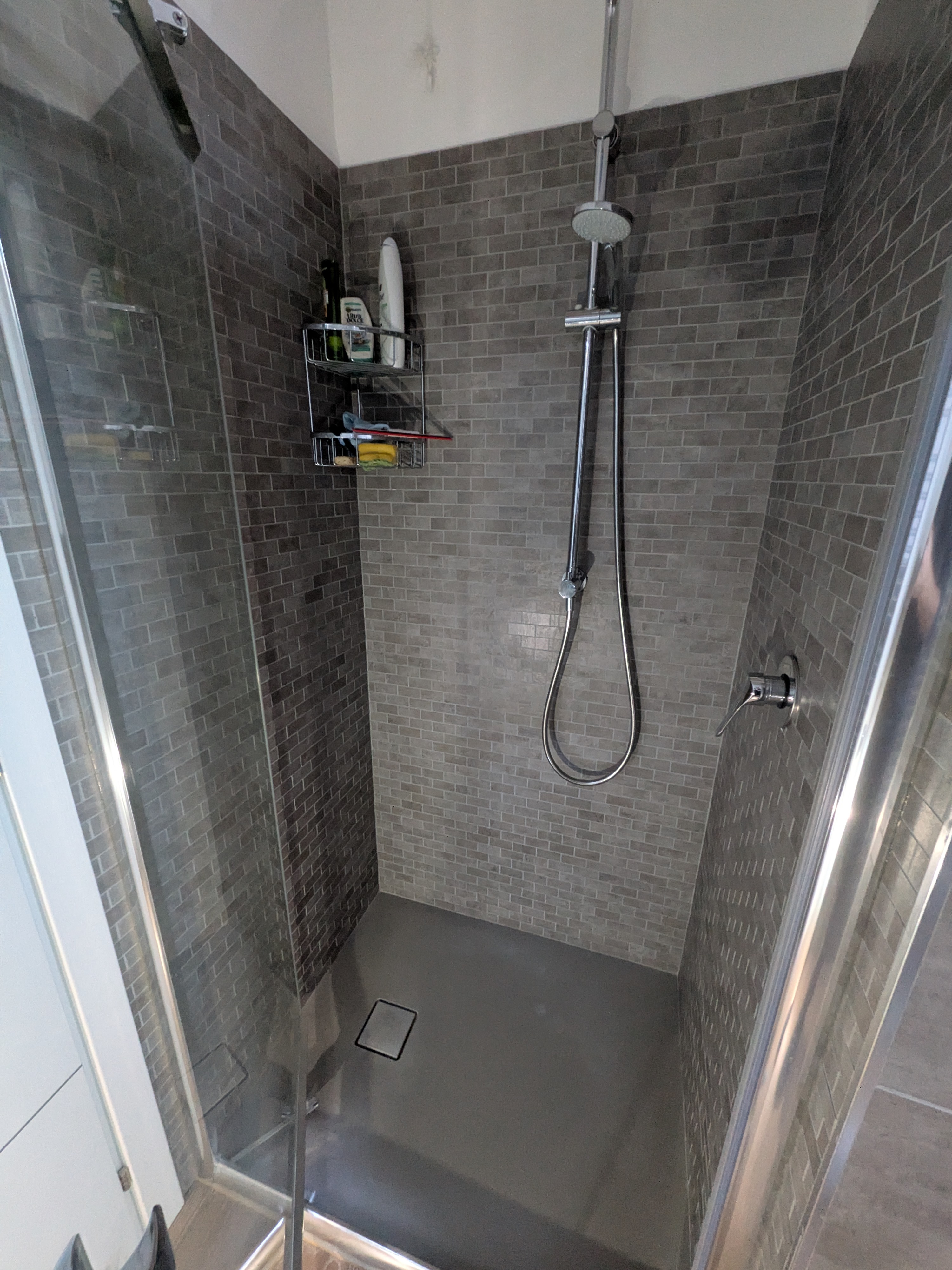 Dettagli bagno zona notte